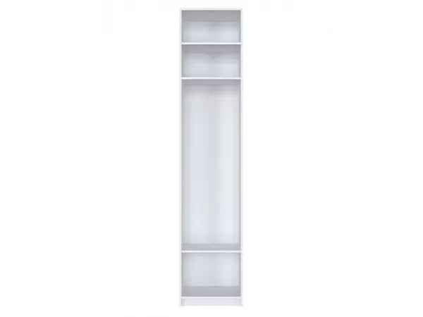 Корпус шкафа МОБИ (MOBI) REG/50, белый