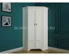 Шкаф угловой Кентаки SZFN2D белый Шкаф угловой Кентаки SZFN2D белый