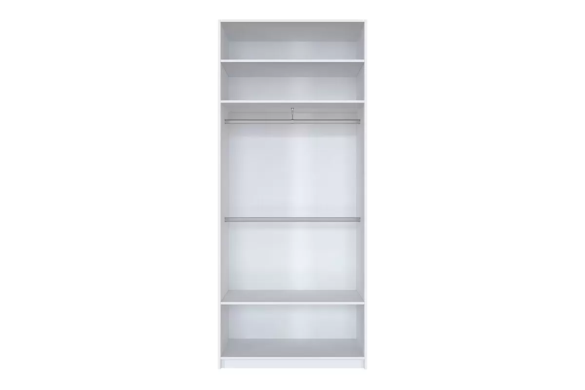 Корпус шкафа МОБИ (MOBI) SZF/100, белый Корпус шкафа МОБИ (MOBI) SZF/100, белый