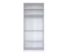 Корпус шкафа МОБИ (MOBI) SZF/100, белый Корпус шкафа МОБИ (MOBI) SZF/100, белый