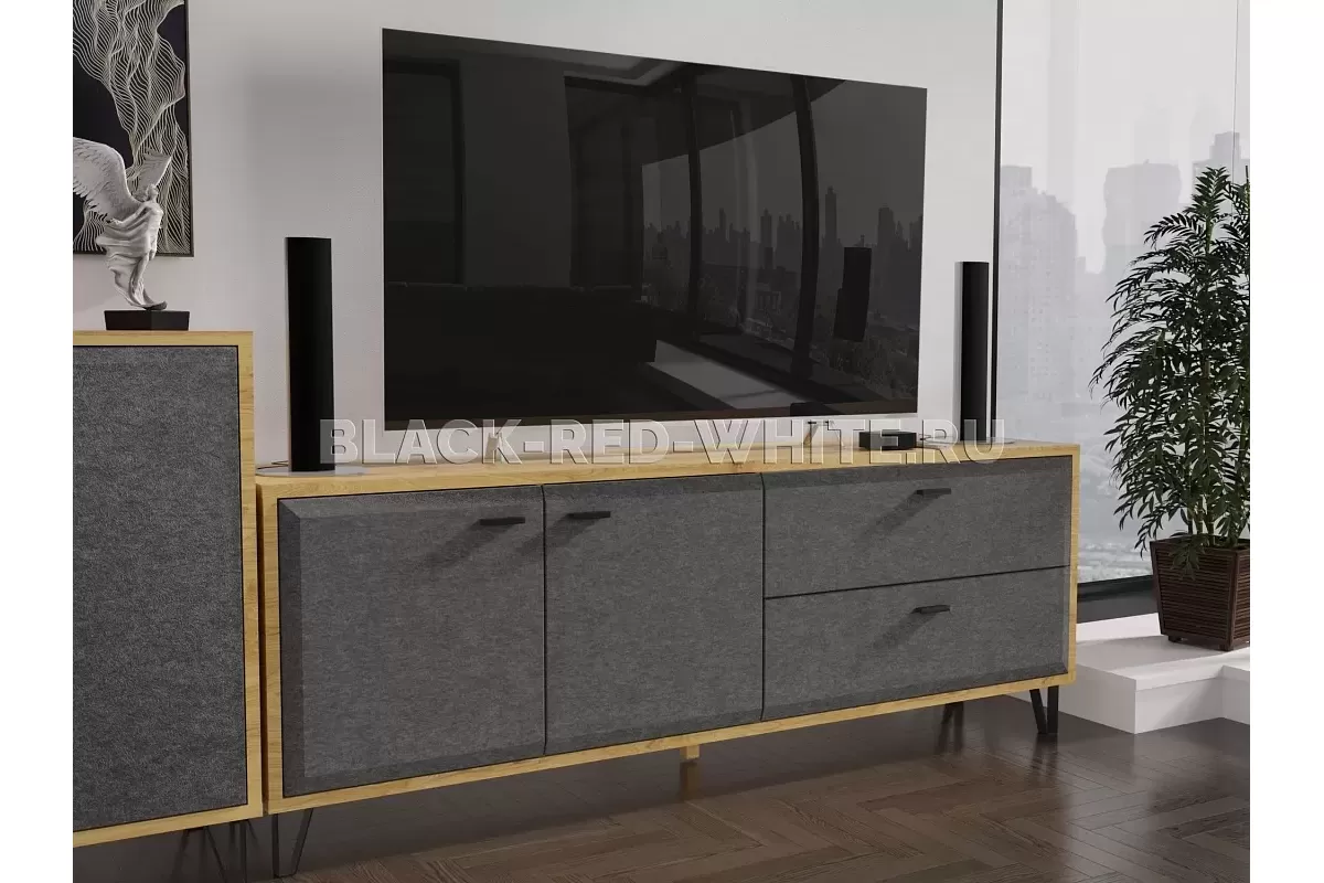 Тумба Грейс RTV2D2S