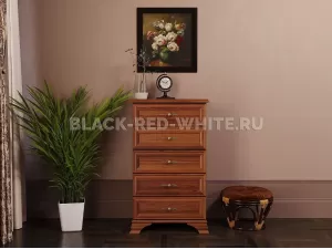 Комод Кентаки KOM5S каштан Комод Кентаки KOM5S каштан