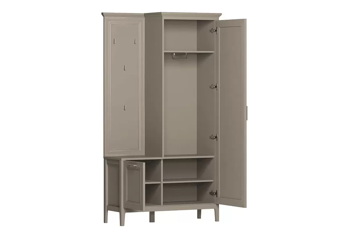 Шкаф с вешалкой Классик PPK/P Шкаф с вешалкой Классик PPK/P