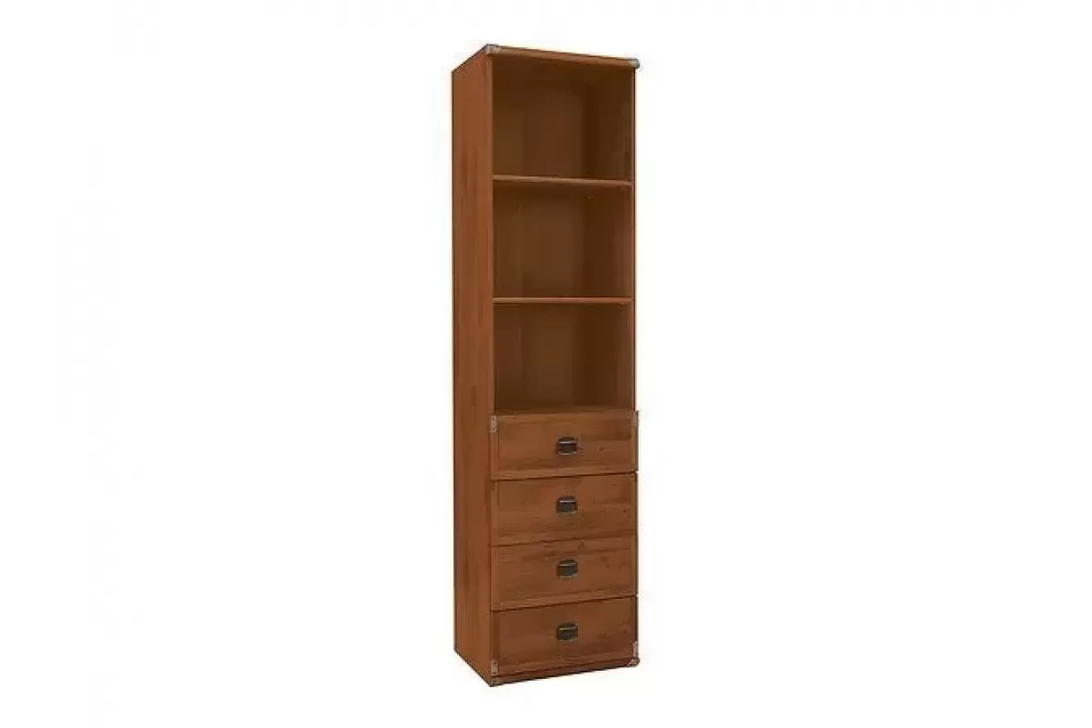 Стеллаж Индиана JREG4SO/50 дуб саттер Стеллаж Индиана JREG4SO/50 дуб саттер