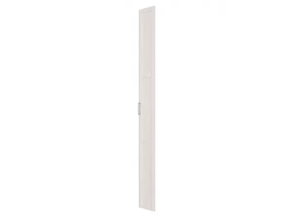 Дверь шкафа МОБИ (MOBI) D/25 L/P, лиственница сибирская
