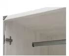 Шкаф Индиана JSZF3D2S сосна каньон
