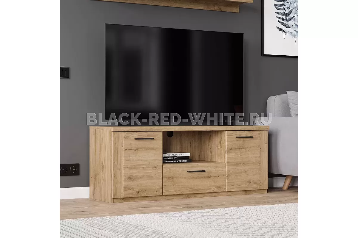 Тумба Дорсет RTV 2D1SN B Тумба Дорсет RTV 2D1SN B