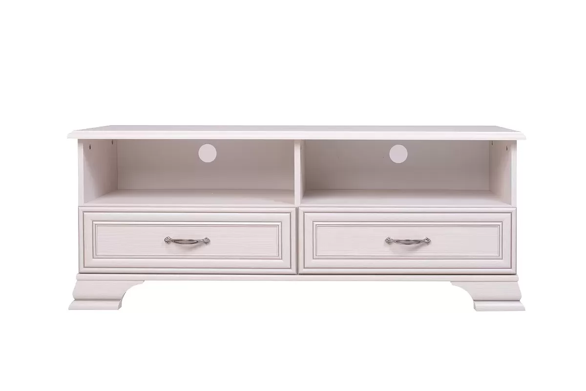 Тумба Тиффани RTV 2S2N вудлайн кремовый Тумба Тиффани RTV 2S2N вудлайн кремовый