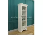 Шкаф-витрина Кентаки REG1W1S белый Шкаф-витрина Кентаки REG1W1S белый