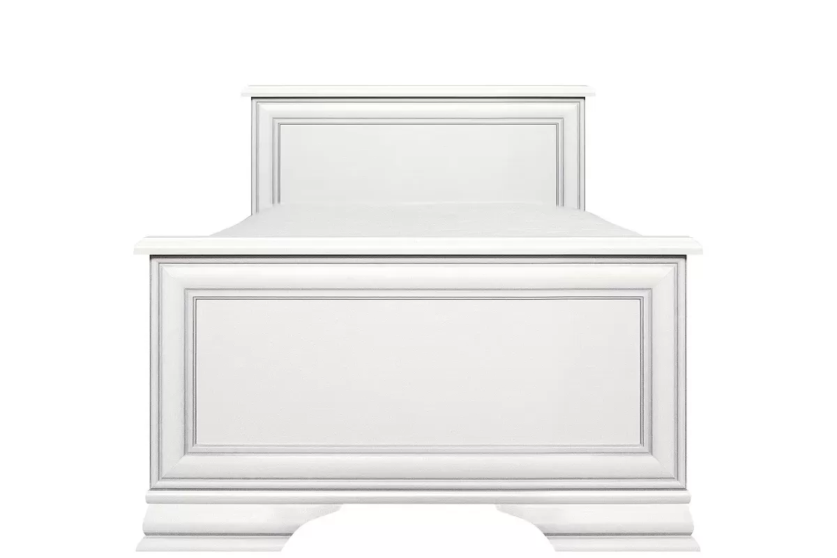 Кровать Кентаки LOZ/90x200 белый Кровать Кентаки LOZ/90x200 белый