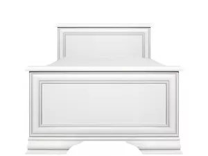 Кровать Кентаки LOZ/90x200 белый
