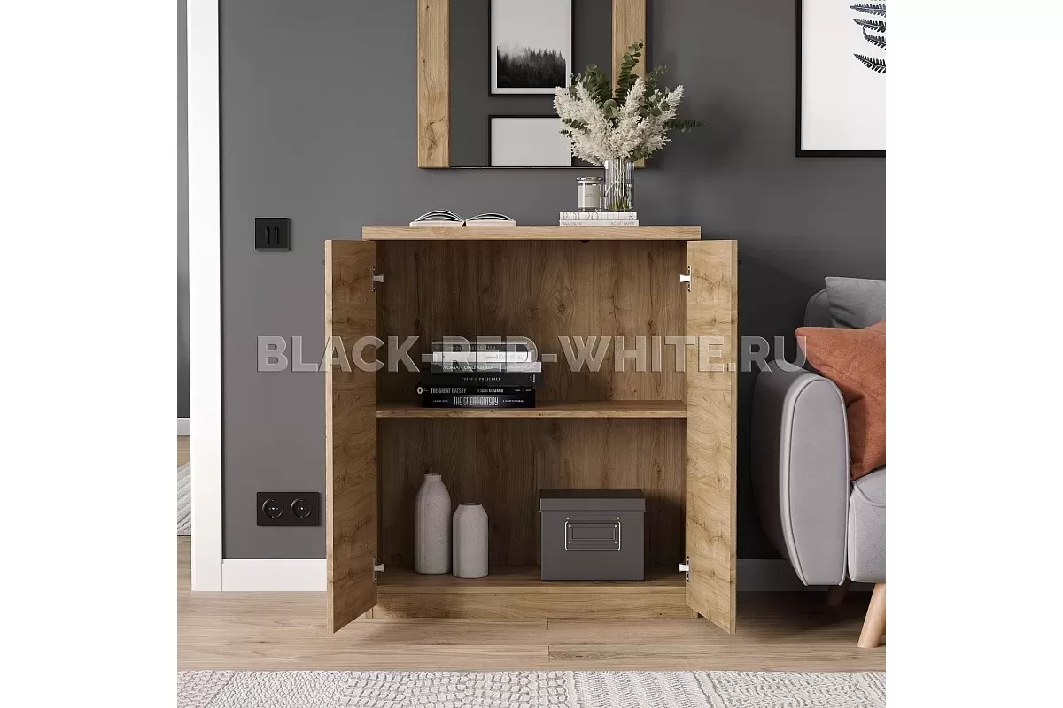 Тумба Дорсет 2D