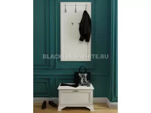 Вешалка Кентаки WIE/75 белый Вешалка Кентаки WIE/75 белый