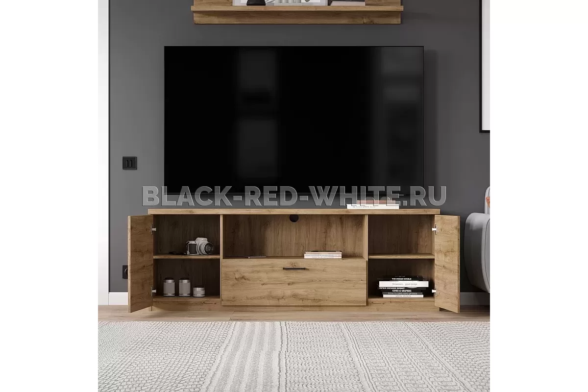 Тумба Дорсет RTV 2D1SN Тумба Дорсет RTV 2D1SN