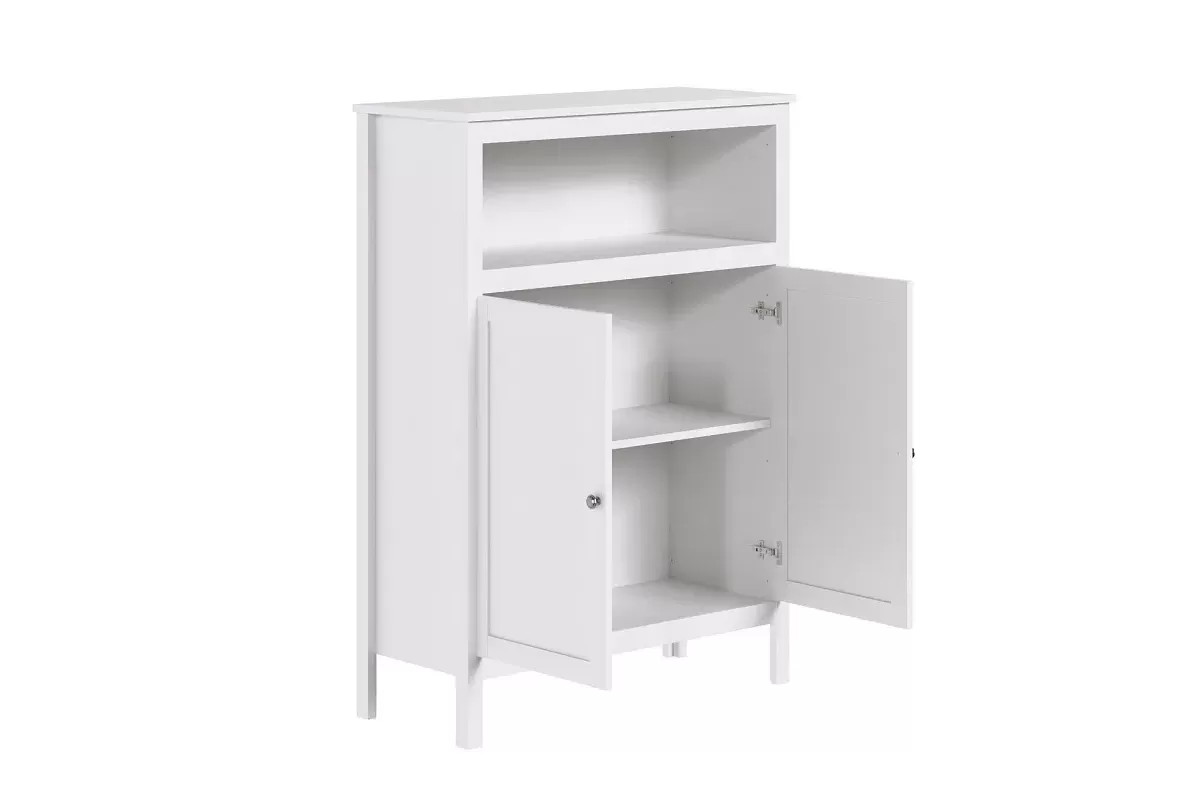 Шкаф Ева (Хельга) REG2D/125 белый Шкаф Ева (Хельга) REG2D/125 белый