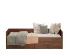 Кровать Индиана JLOZ1S/90 дуб саттер Кровать Индиана JLOZ1S/90 дуб саттер