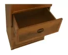 Комод Индиана JKOM4S/50 дуб саттер