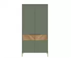 Шкаф Сиена SZF2D