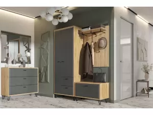 Прихожая Грейс 2