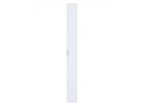 Дверь шкафа МОБИ (MOBI) D/25 L/P, белый