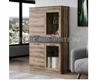 Шкаф с витриной Джаггер 2V2D1S Шкаф с витриной Джаггер 2V2D1S