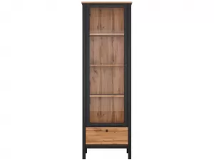 Витрина Лофт REG1W1S