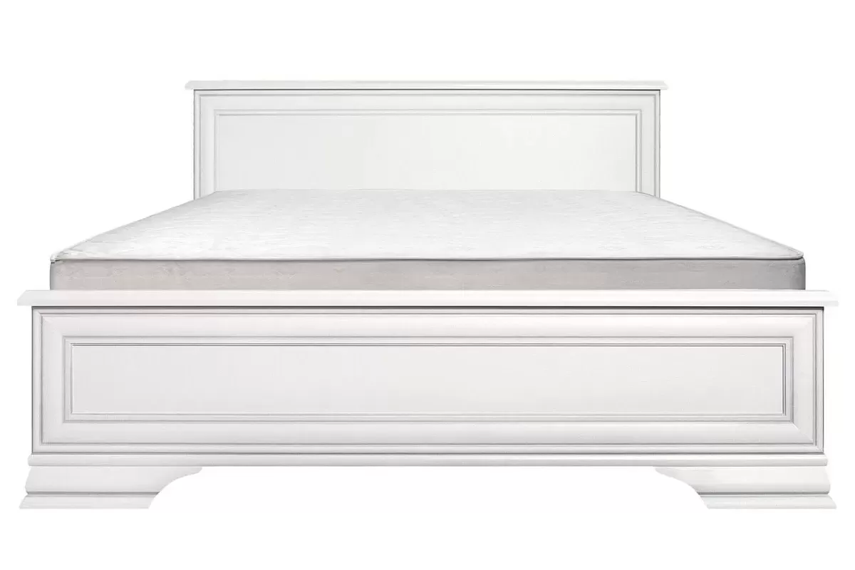 Кровать Кентаки LOZ/140x200 белый
