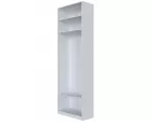 Корпус шкафа МОБИ (MOBI) REG/75, белый