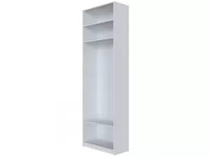 Корпус шкафа МОБИ (MOBI) REG/75, белый