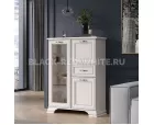 Тумба Тиффани 1V2D1S вудлайн кремовый Тумба Тиффани 1V2D1S вудлайн кремовый