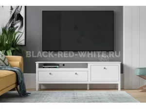 Тумба Ева (Хельга) RTV1D1S белый