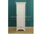 Шкаф Кентаки REG1D1S белый