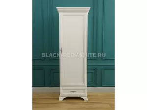 Шкаф Кентаки REG1D1S белый