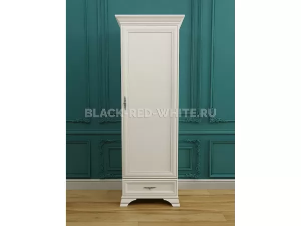Шкаф Кентаки REG1D1S белый Шкаф Кентаки REG1D1S белый