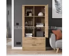 Шкаф Дорсет 1D2S3N Шкаф Дорсет 1D2S3N