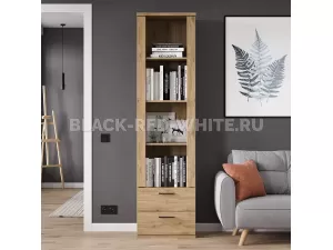 Шкаф открытый Дорсет 2S4N