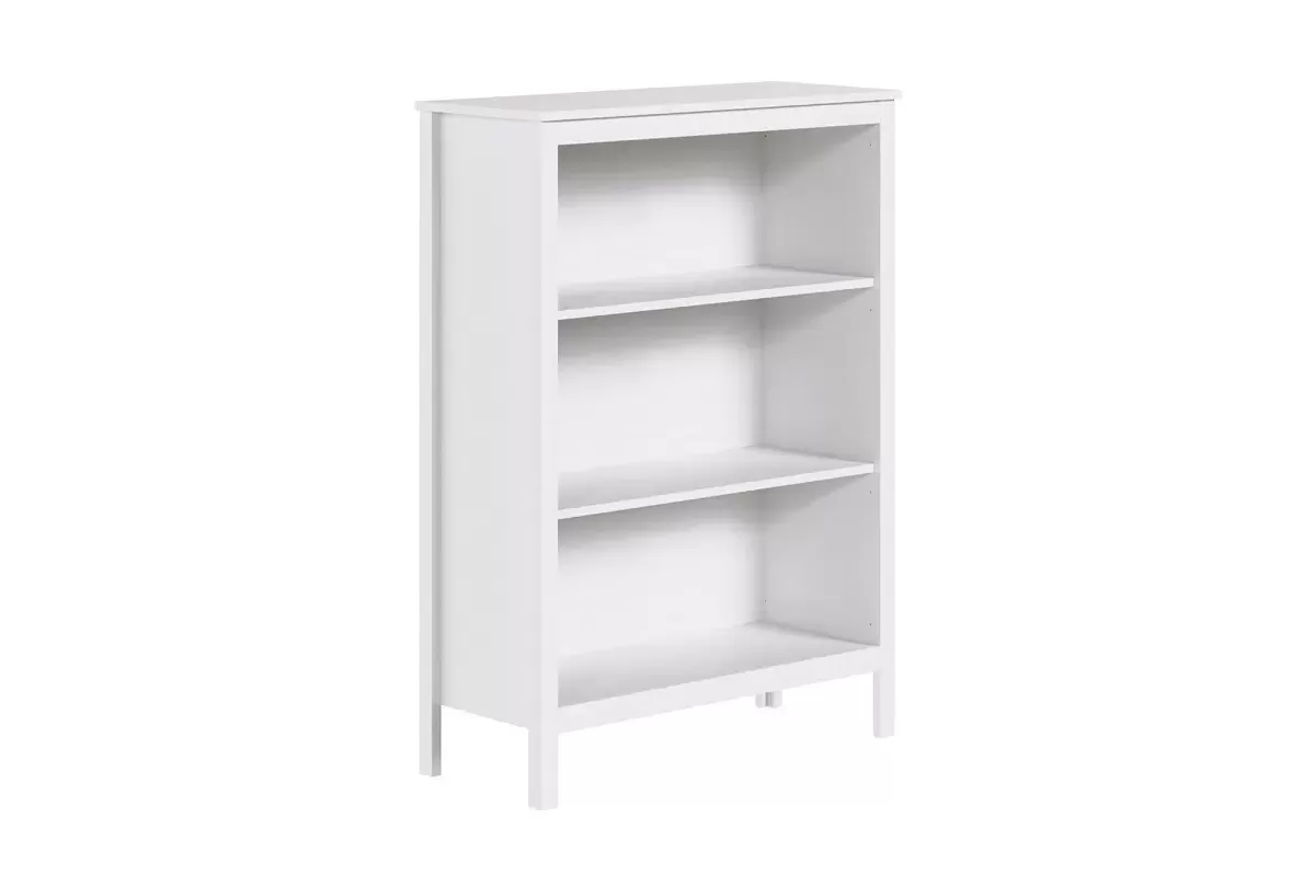 Стеллаж Ева (Хельга) REG/125 белый