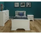 Кровать Кентаки LOZ/90x200 белый Кровать Кентаки LOZ/90x200 белый