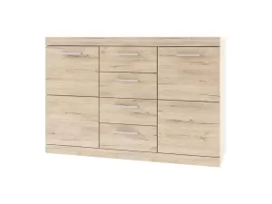 Тумба Оскар 2D4S