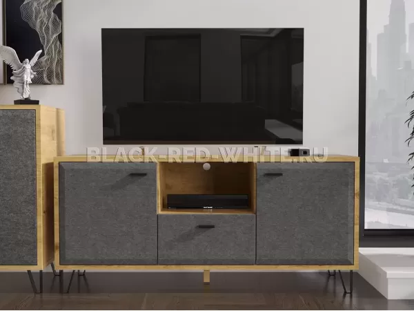 Тумба Грейс RTV2D1S