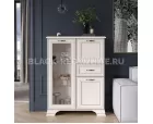 Тумба Тиффани 1V2D1S вудлайн кремовый Тумба Тиффани 1V2D1S вудлайн кремовый