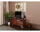 Тумба Кентаки RTV 1D2S каштан Тумба Кентаки RTV 1D2S каштан