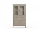 Шкаф-витрина Классик REG2W2D1S/170 Шкаф-витрина Классик REG2W2D1S/170