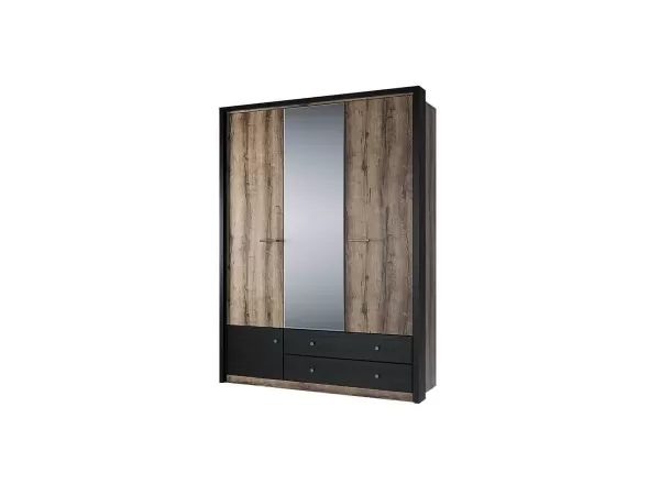 Шкаф 3-створчатый Джаггер 3DG2S Z