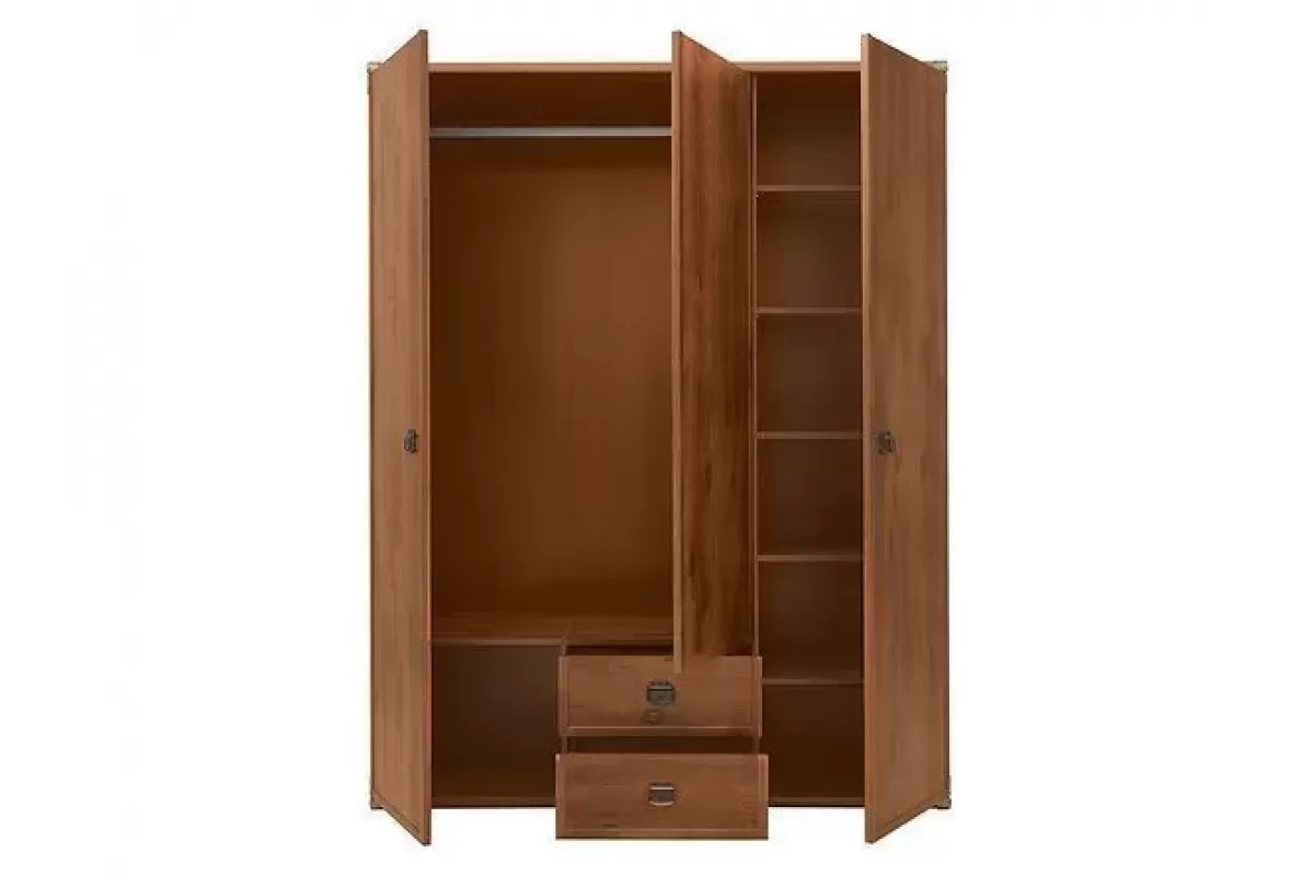 Шкаф Индиана JSZF3D2S дуб саттер
