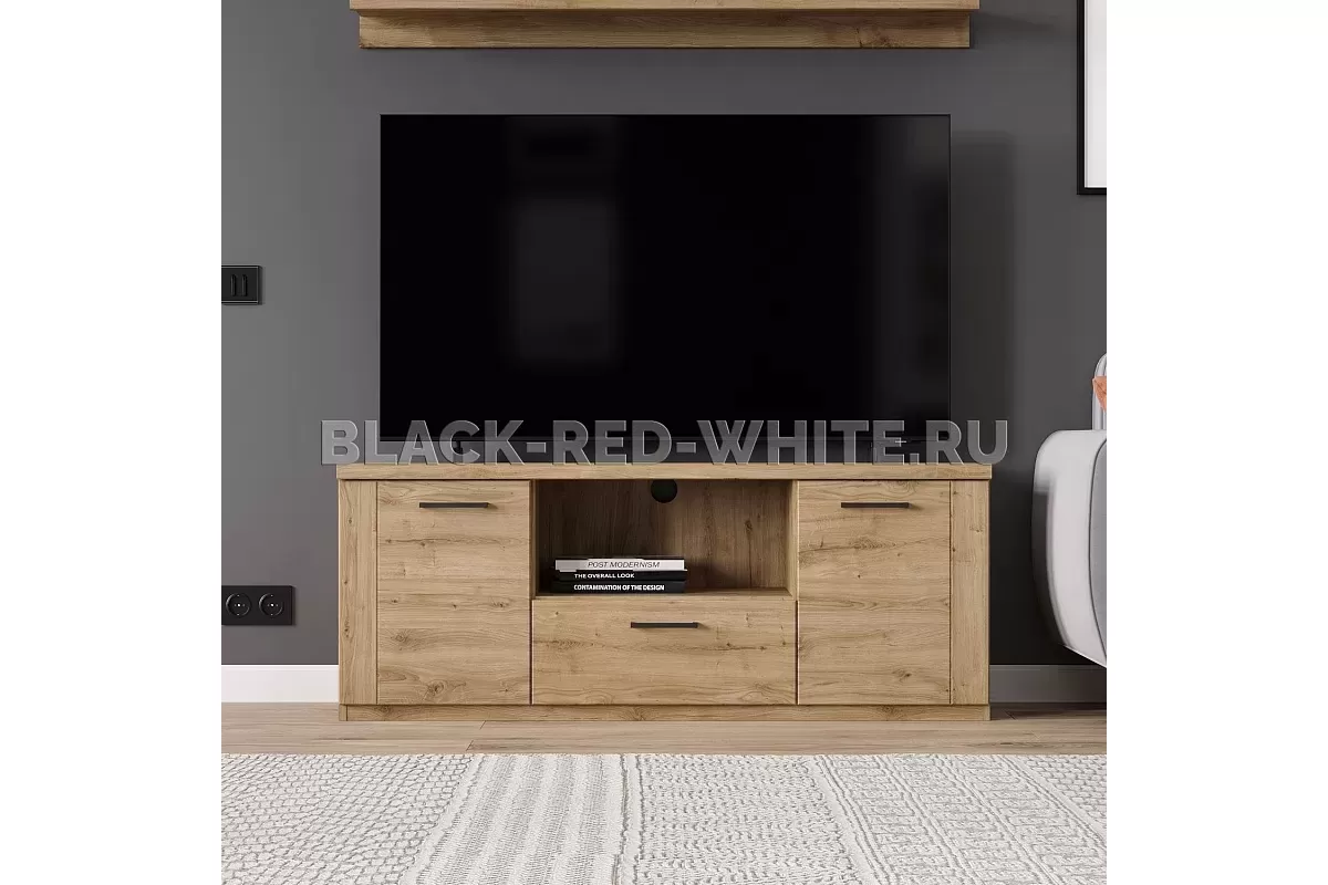 Тумба Дорсет RTV 2D1SN B Тумба Дорсет RTV 2D1SN B