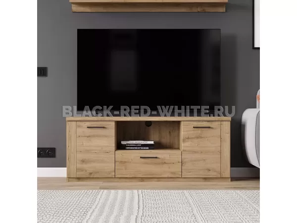 Тумба Дорсет RTV 2D1SN B