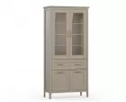 Шкаф-витрина Классик REG2W2D1S с подсветкой
