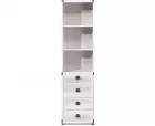Стеллаж Индиана JREG4SO/50 сосна каньон Стеллаж Индиана JREG4SO/50 сосна каньон