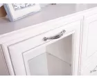 Тумба Тиффани 1V2D1S вудлайн кремовый Тумба Тиффани 1V2D1S вудлайн кремовый